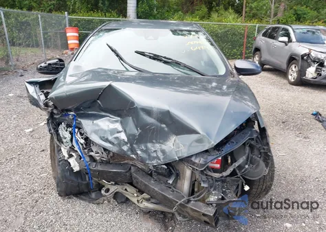 2018 Toyota Corolla Le from USA, damaged, VIN 5YFBURHEXJP806484